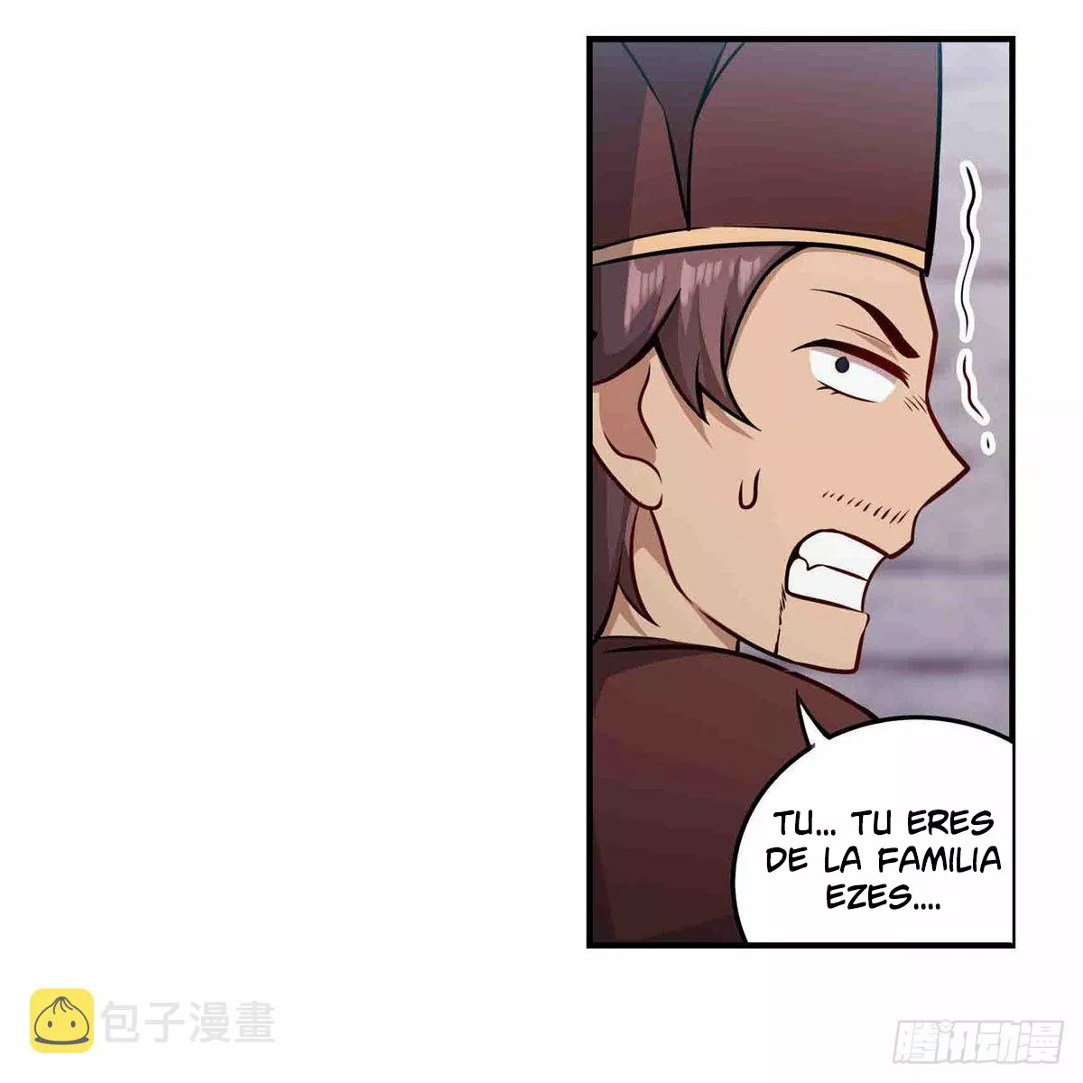 Página 29 del Manga