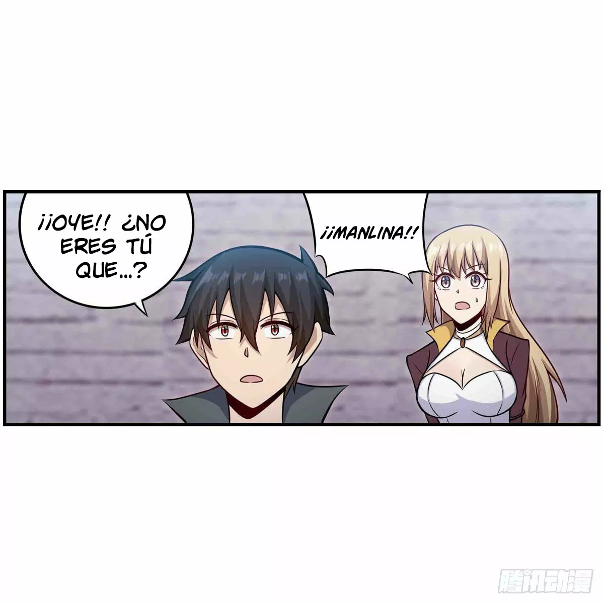 Página 30 del Manga