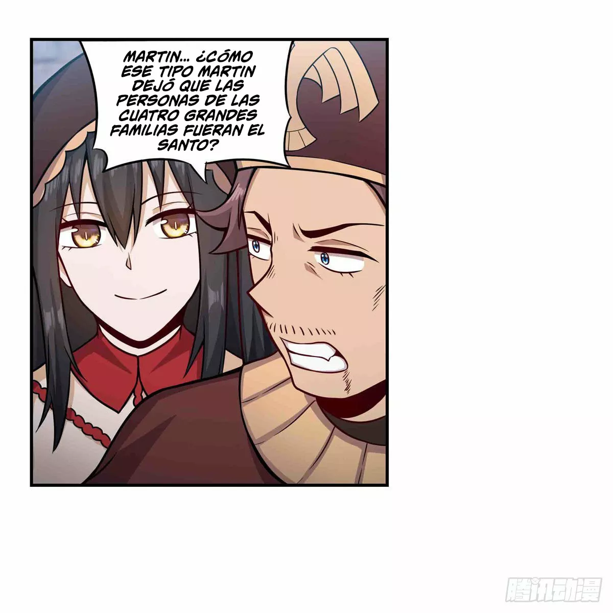 Página 31 del Manga