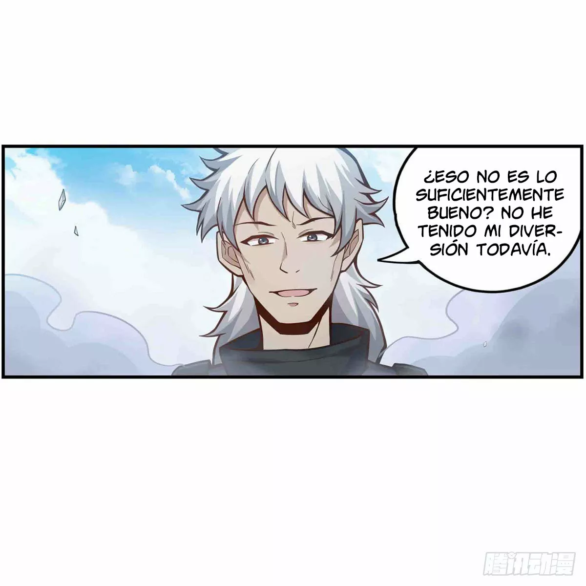 Página 38 del Manga