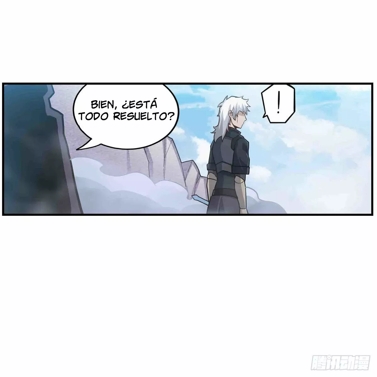 Página 39 del Manga