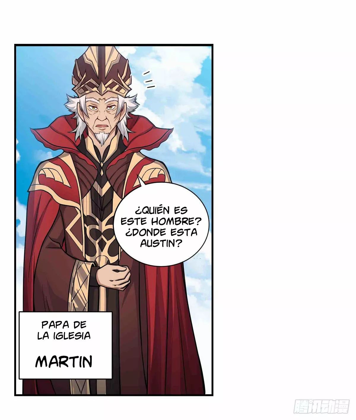 Página 42 del Manga