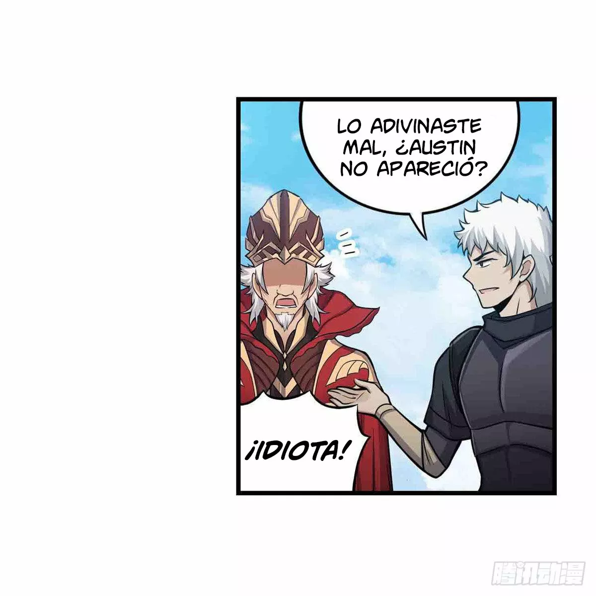 Página 43 del Manga