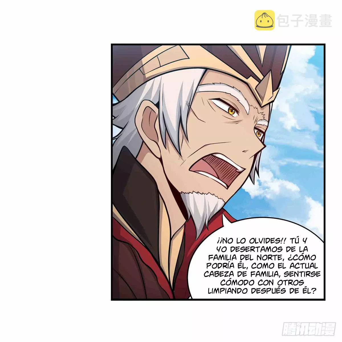 Página 45 del Manga