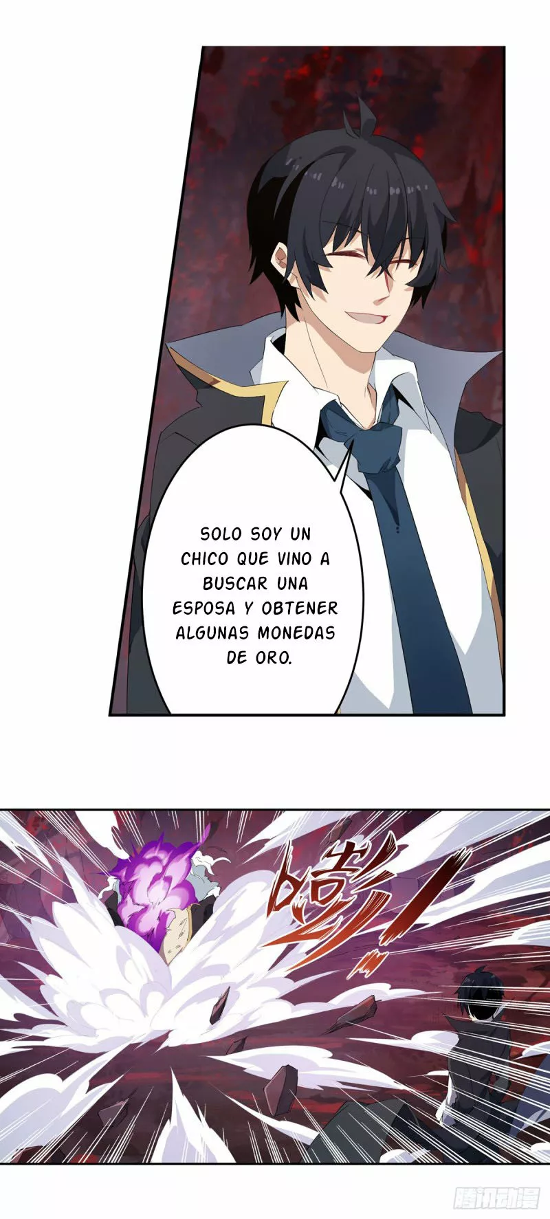 Página 32 del Manga