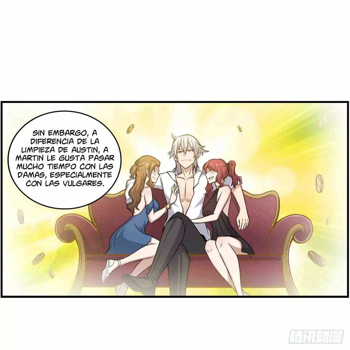 Página 15 del Manga