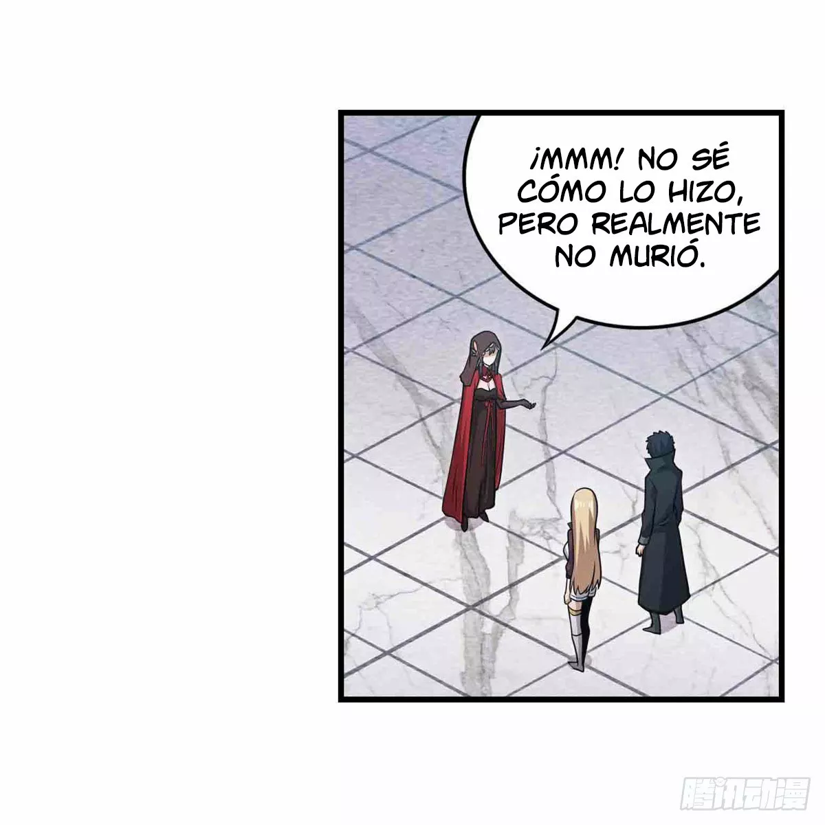 Página 26 del Manga