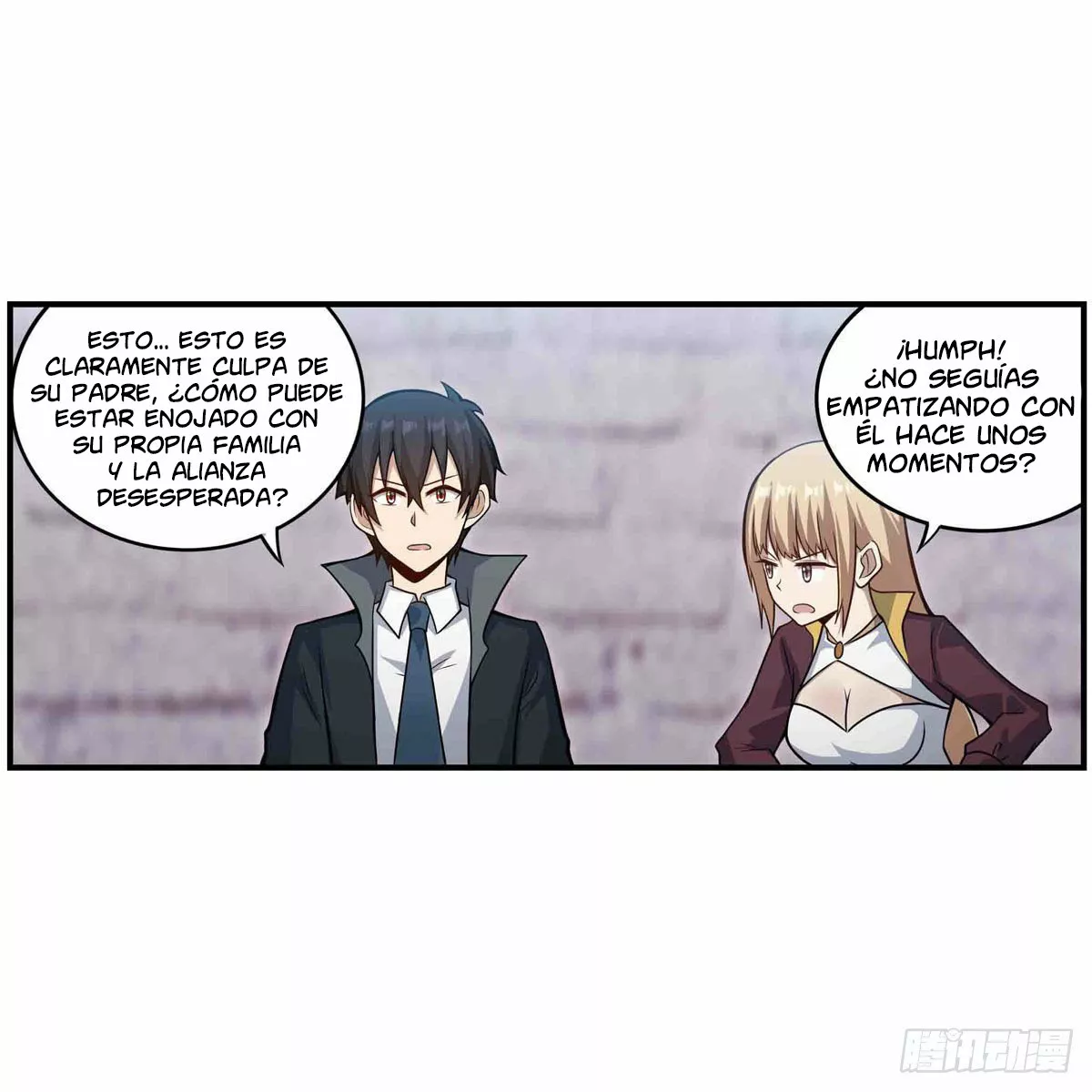 Página 29 del Manga