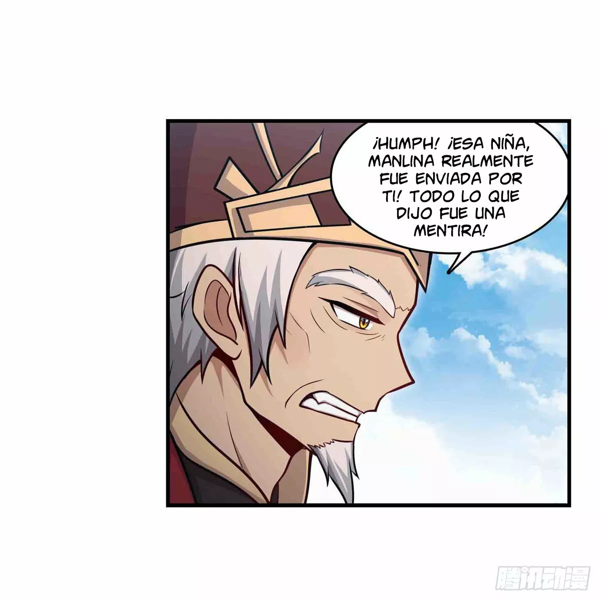 Página 35 del Manga