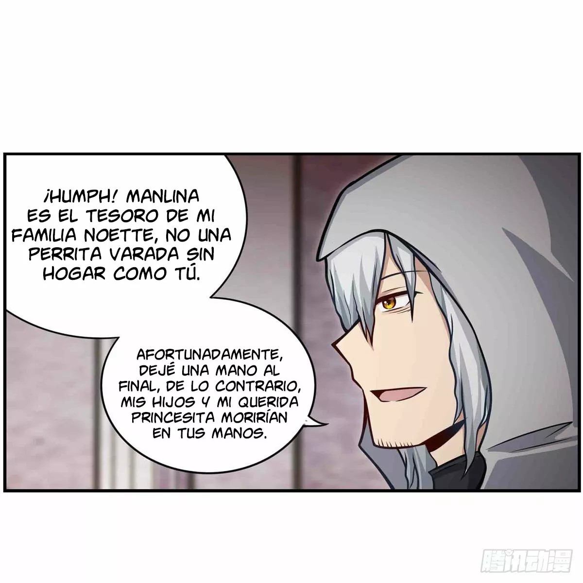 Página 36 del Manga