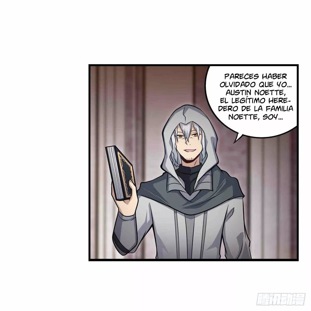 Página 39 del Manga