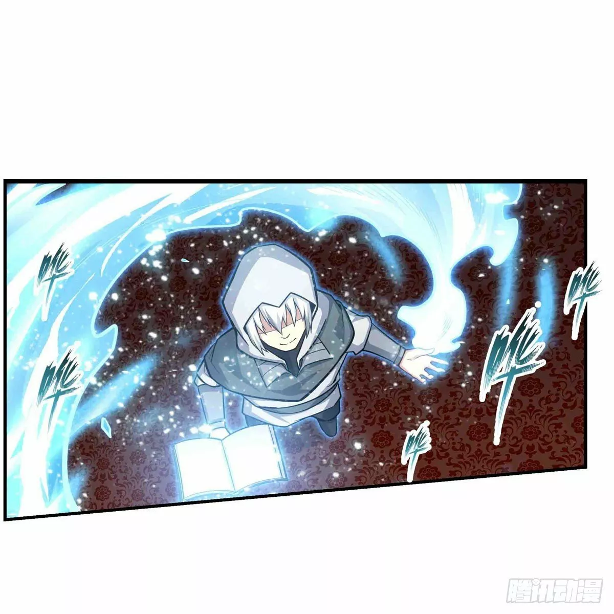 Página 51 del Manga