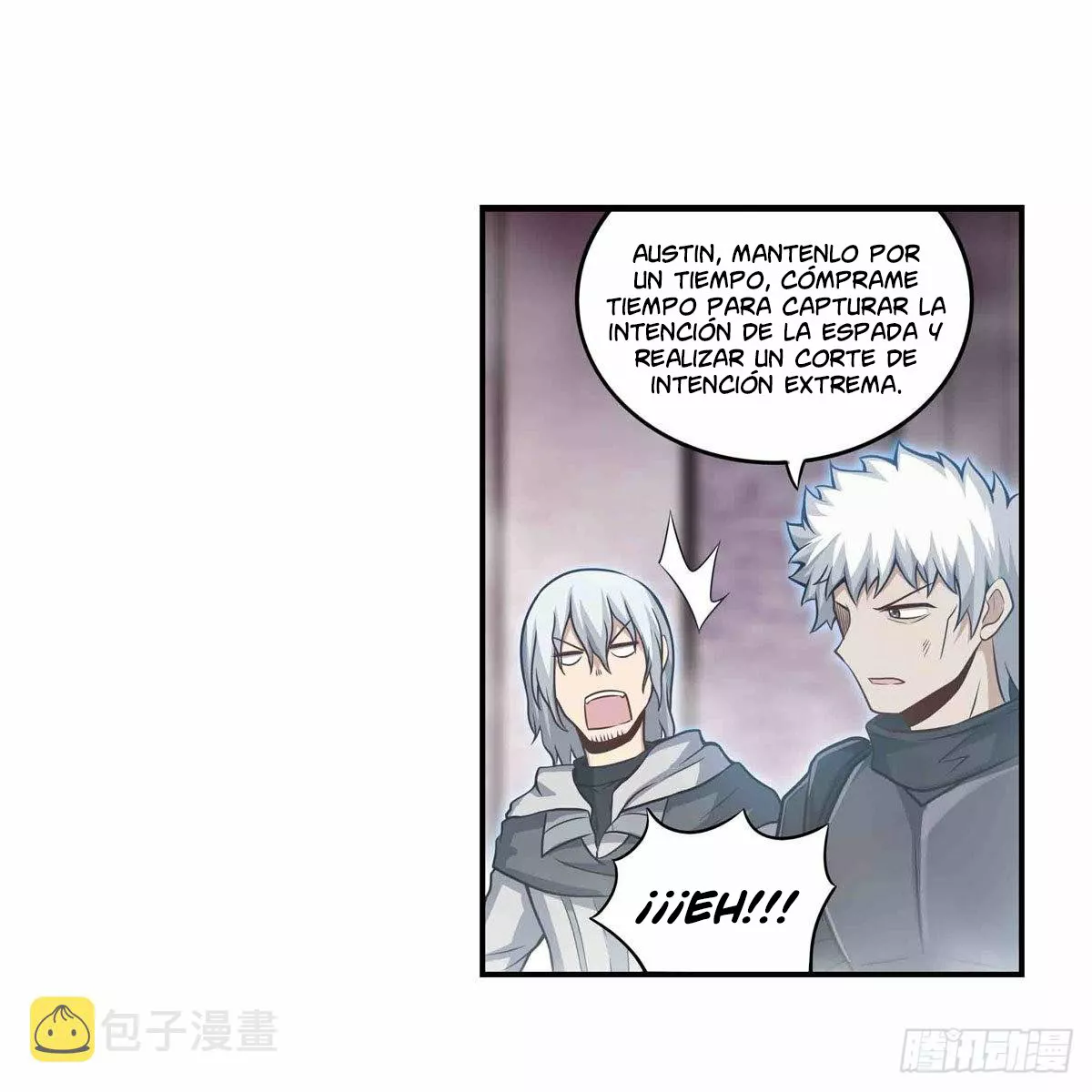 Página 24 del Manga