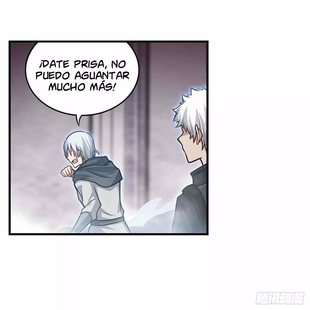 Página 27 del Manga