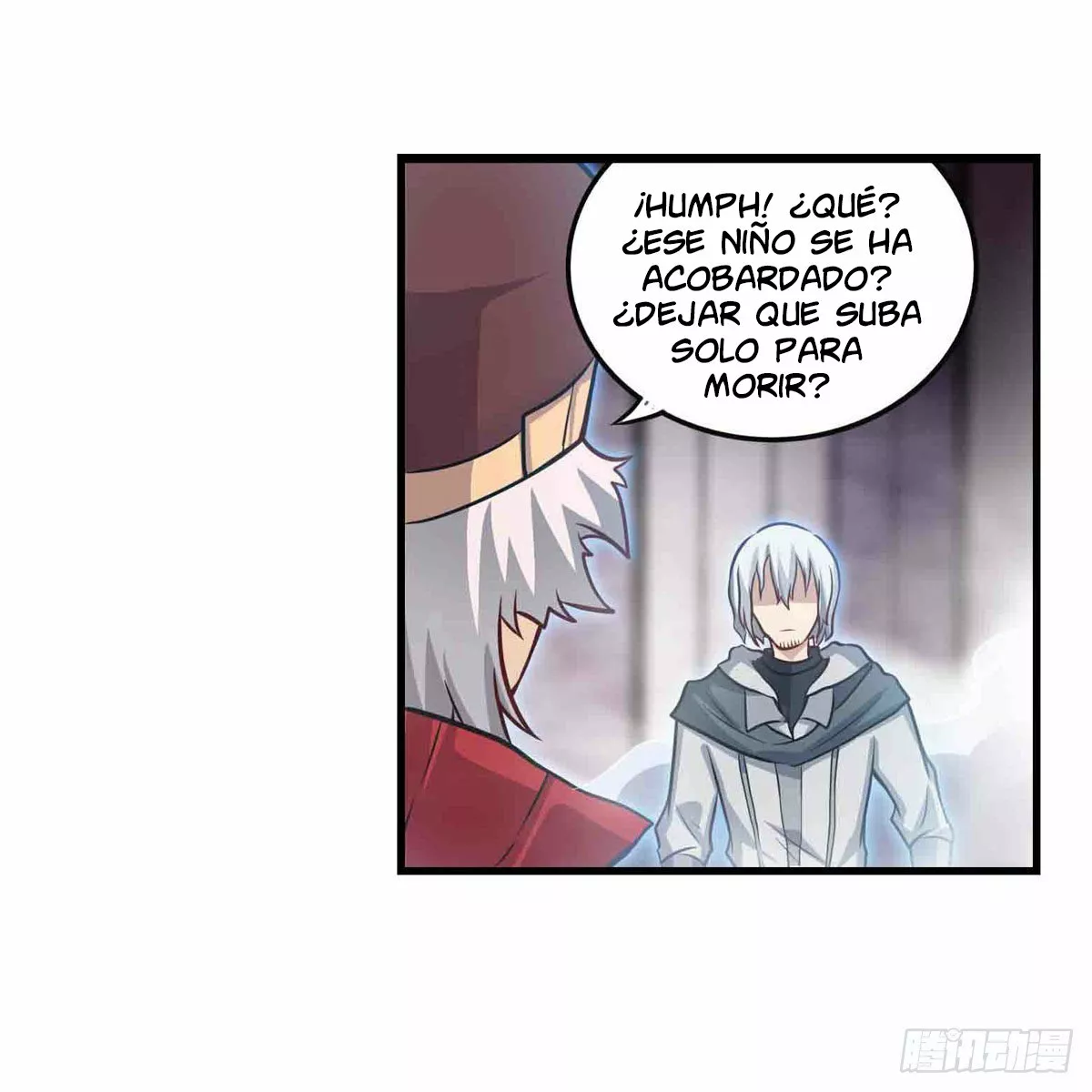 Página 28 del Manga