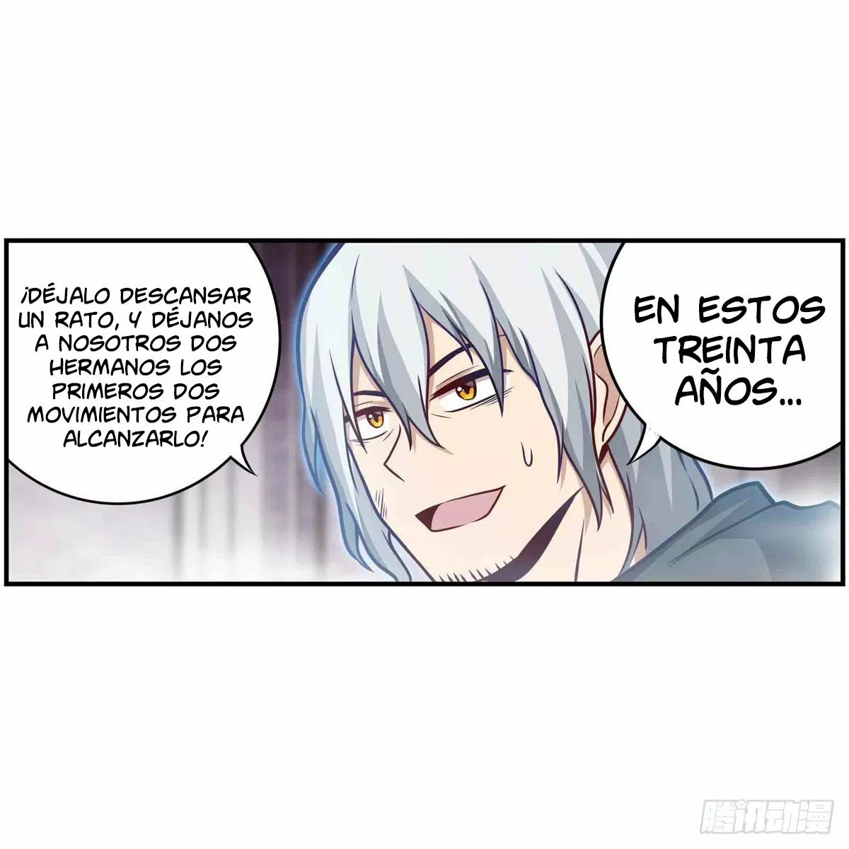 Página 29 del Manga