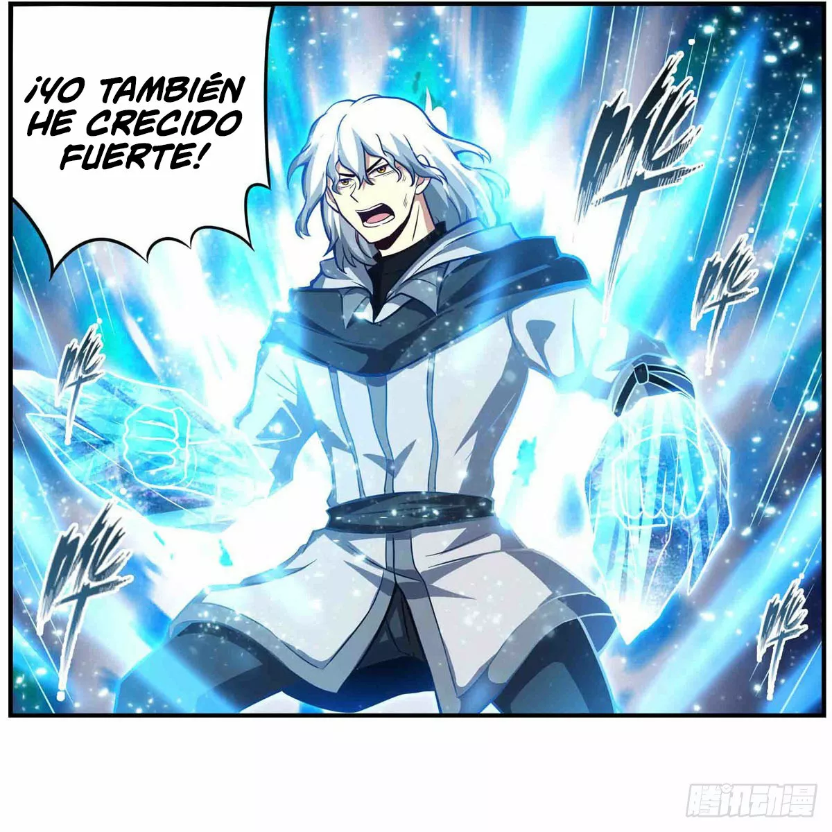 Página 30 del Manga