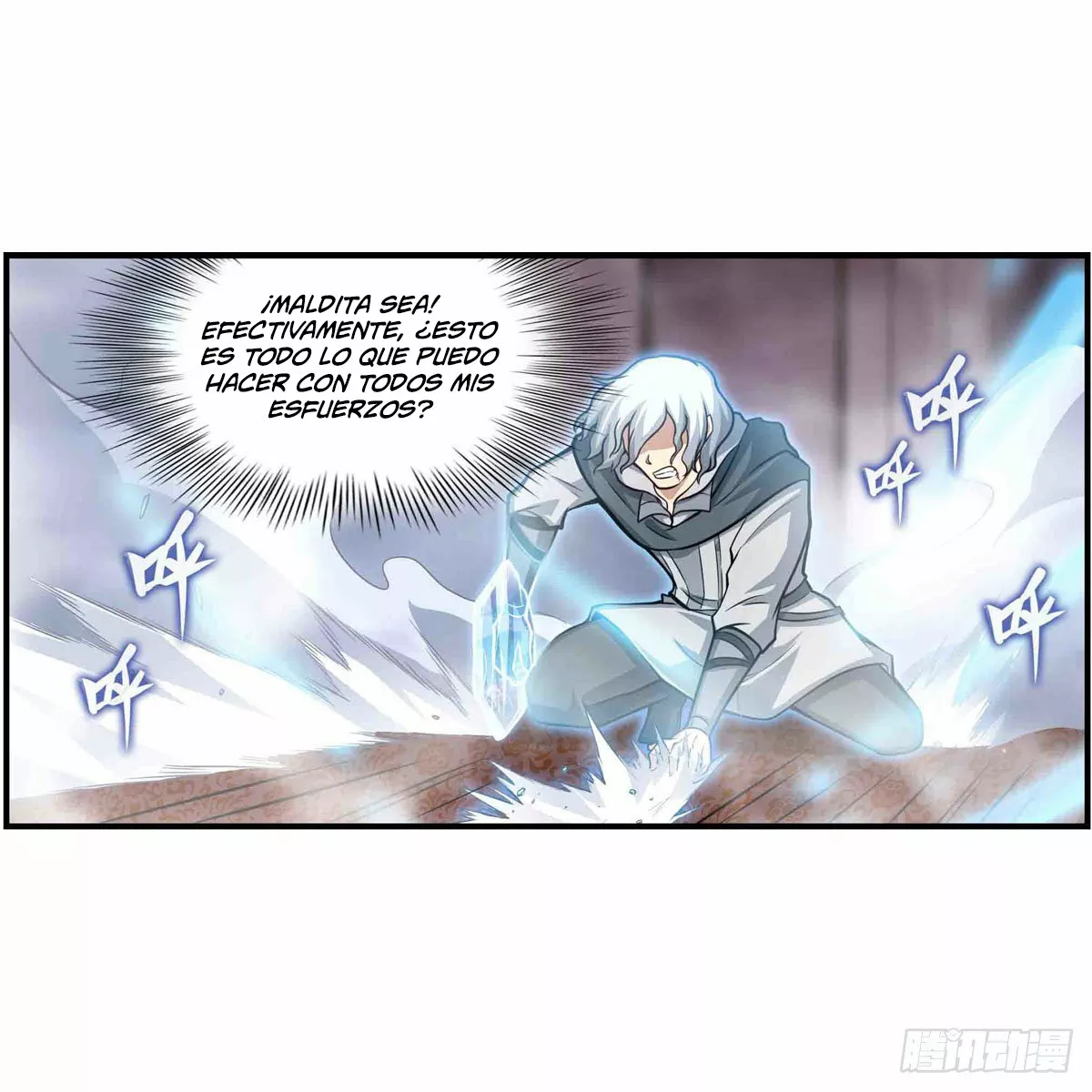 Página 41 del Manga