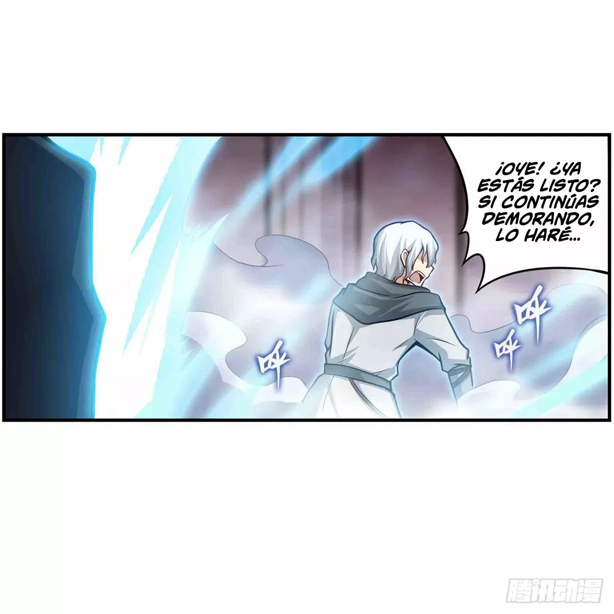 Página 42 del Manga