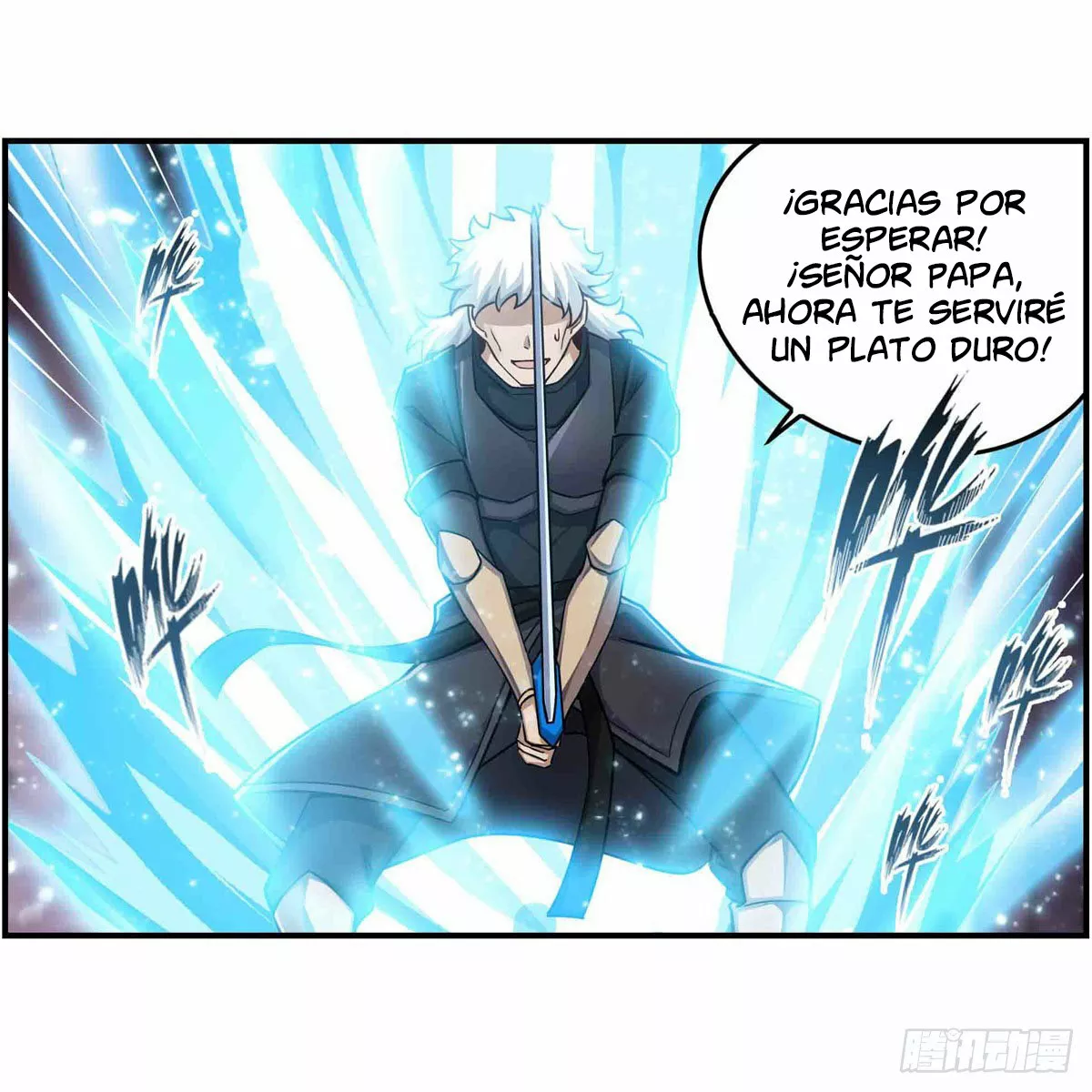 Página 46 del Manga