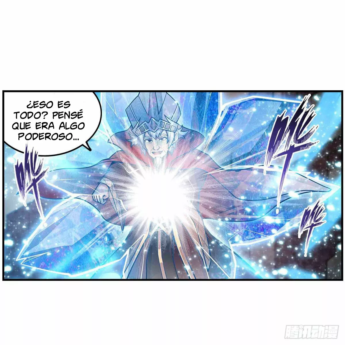 Página 51 del Manga