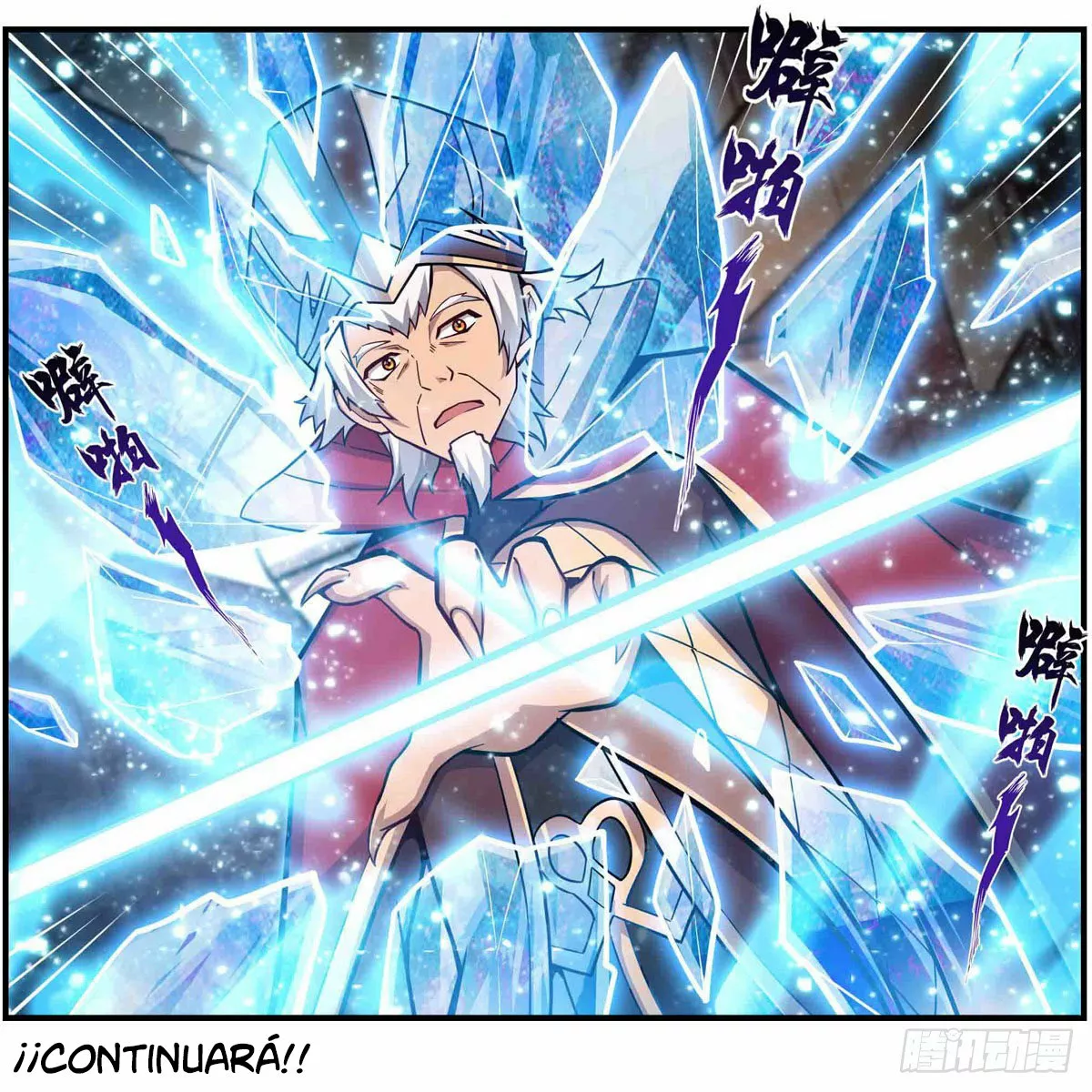 Página 53 del Manga