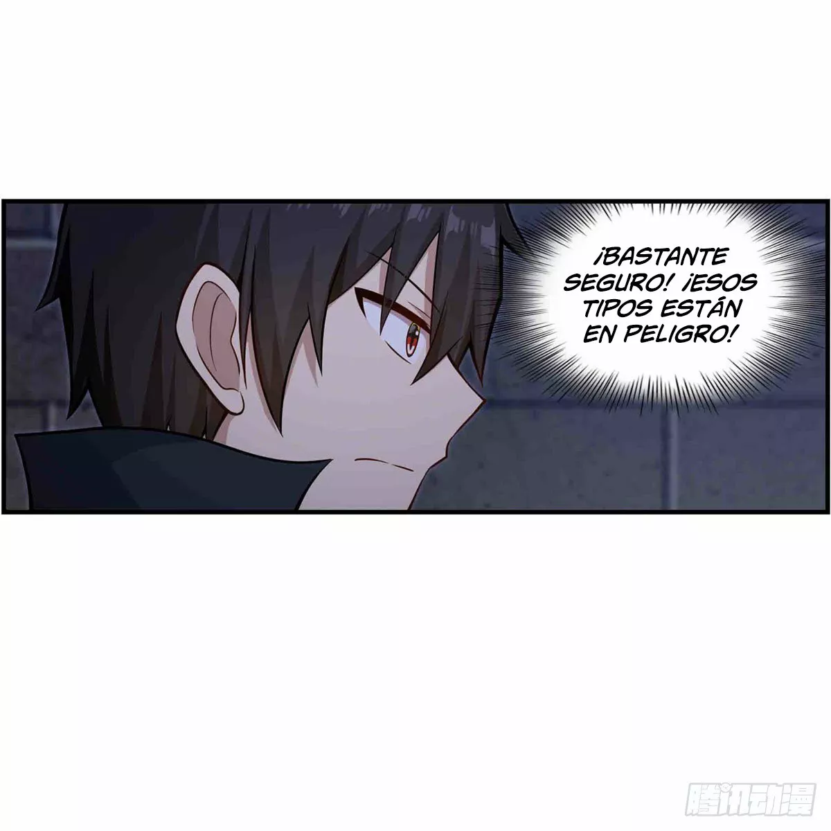 Página 29 del Manga