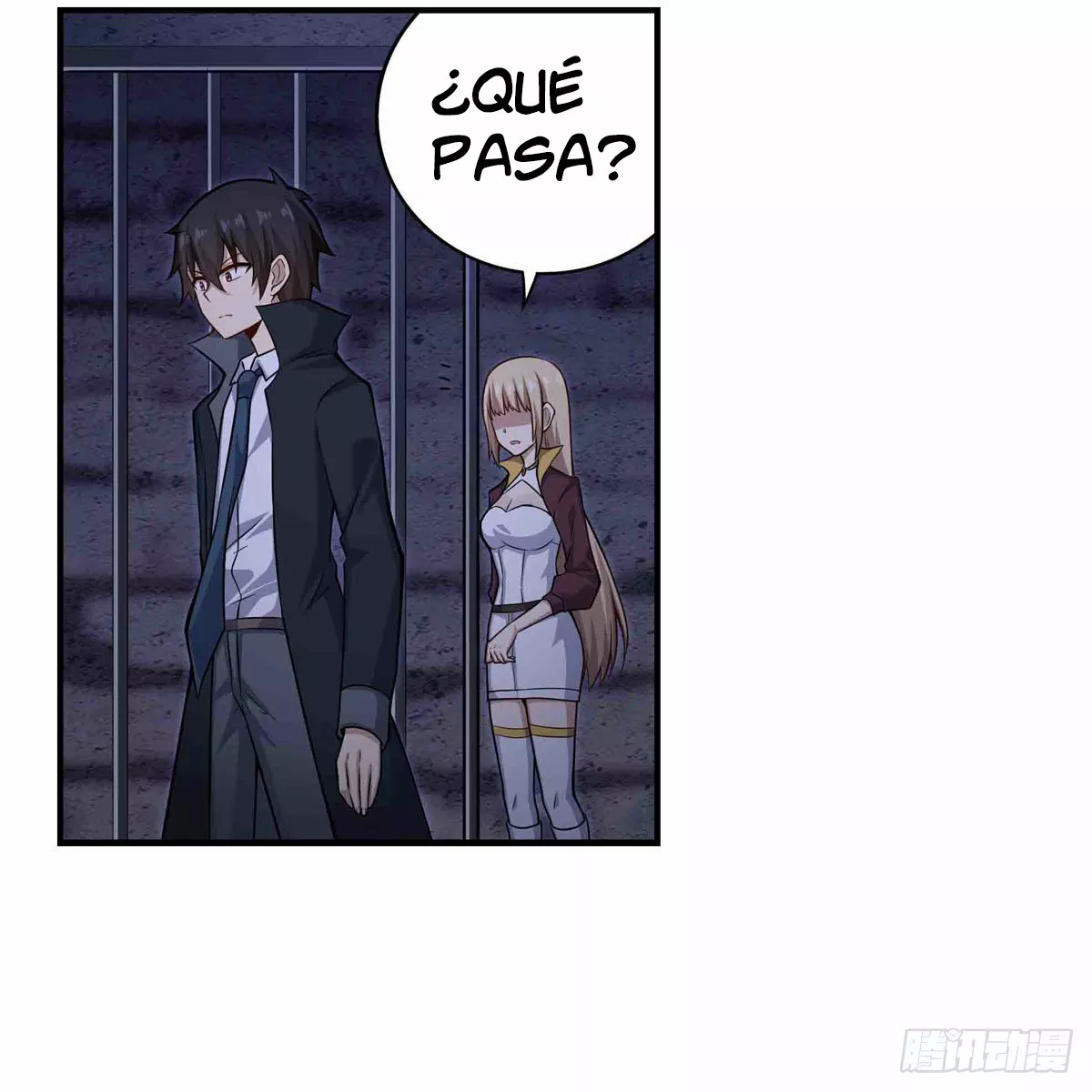 Página 30 del Manga