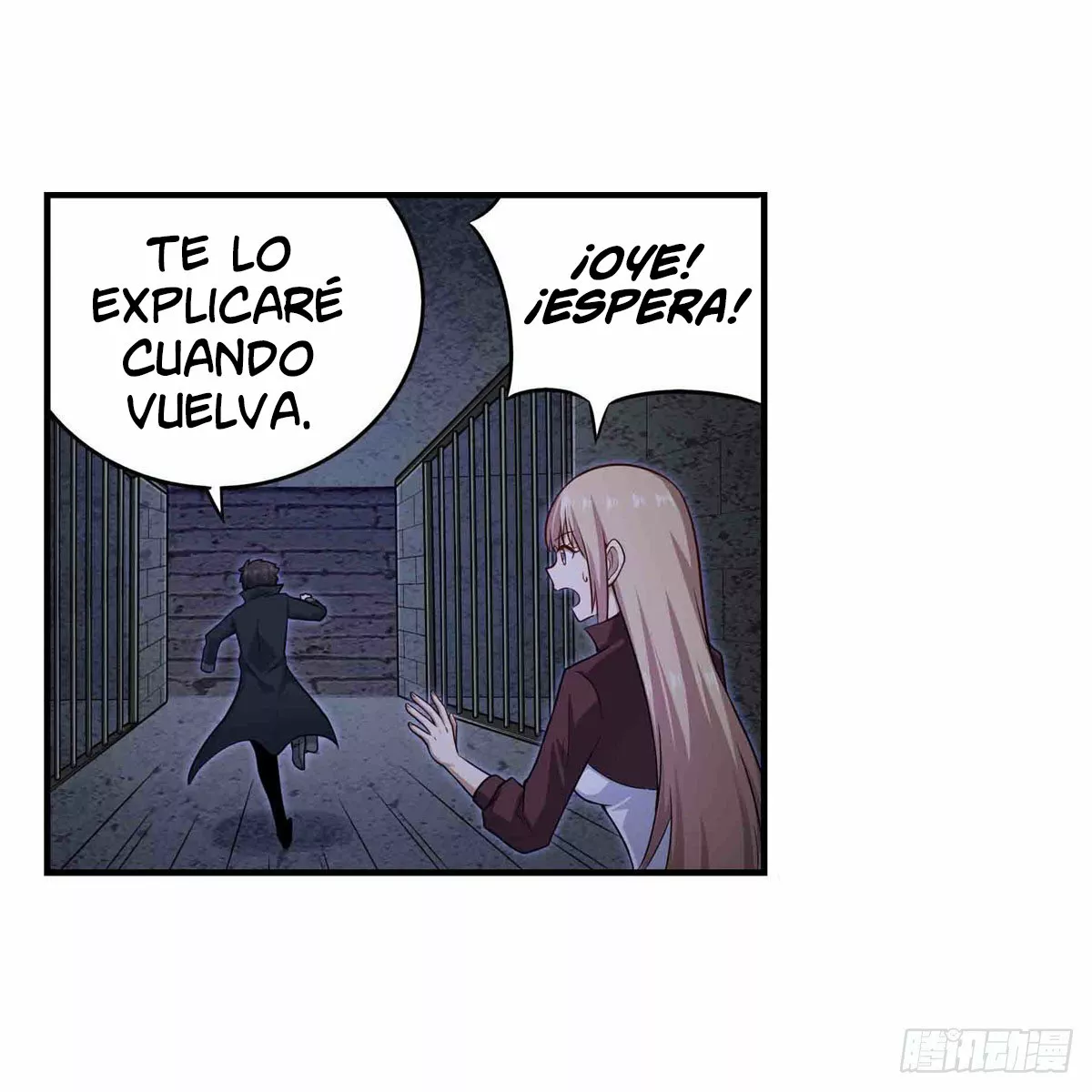 Página 32 del Manga