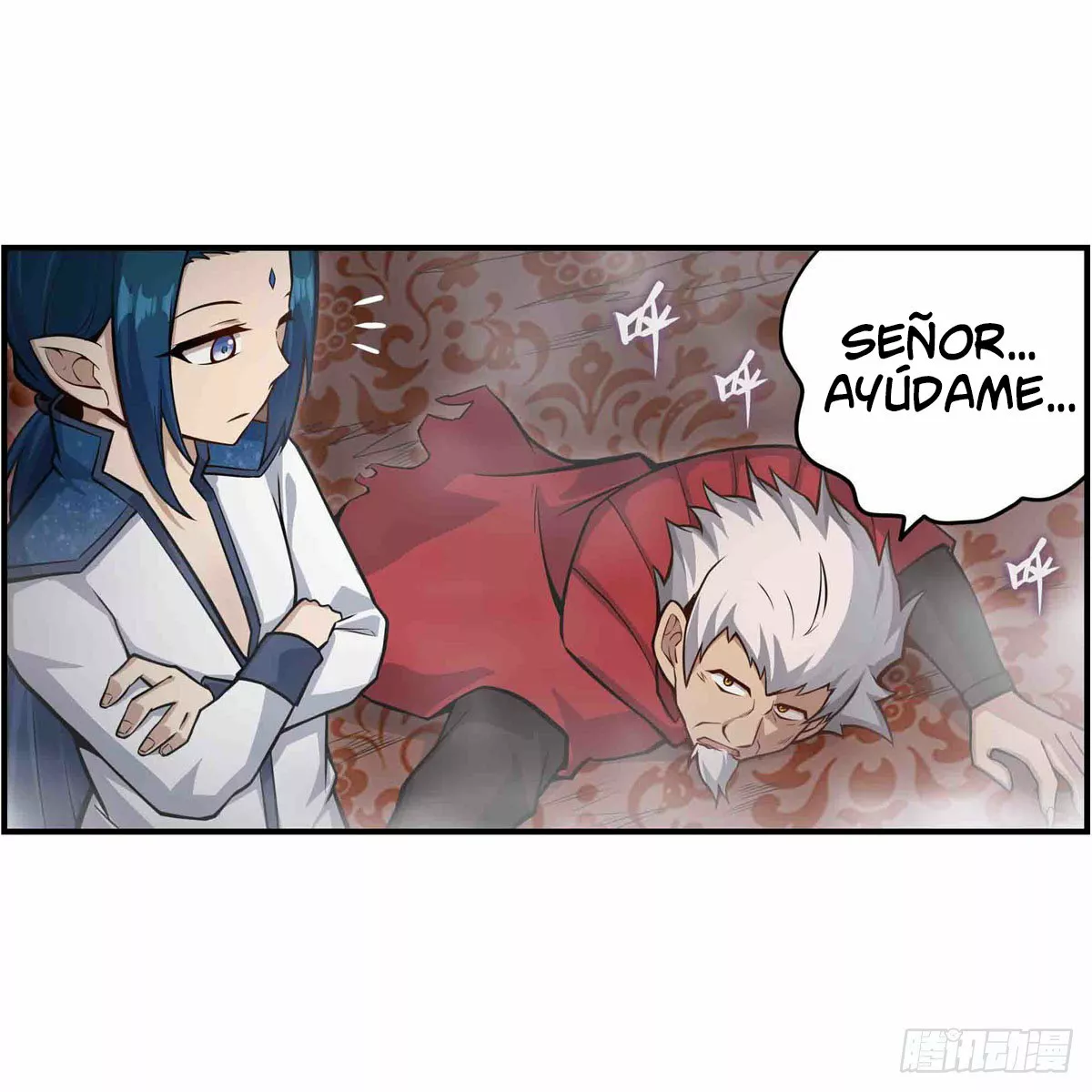 Página 36 del Manga