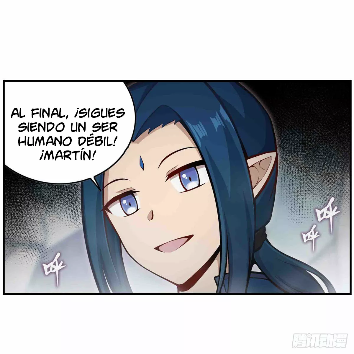 Página 38 del Manga