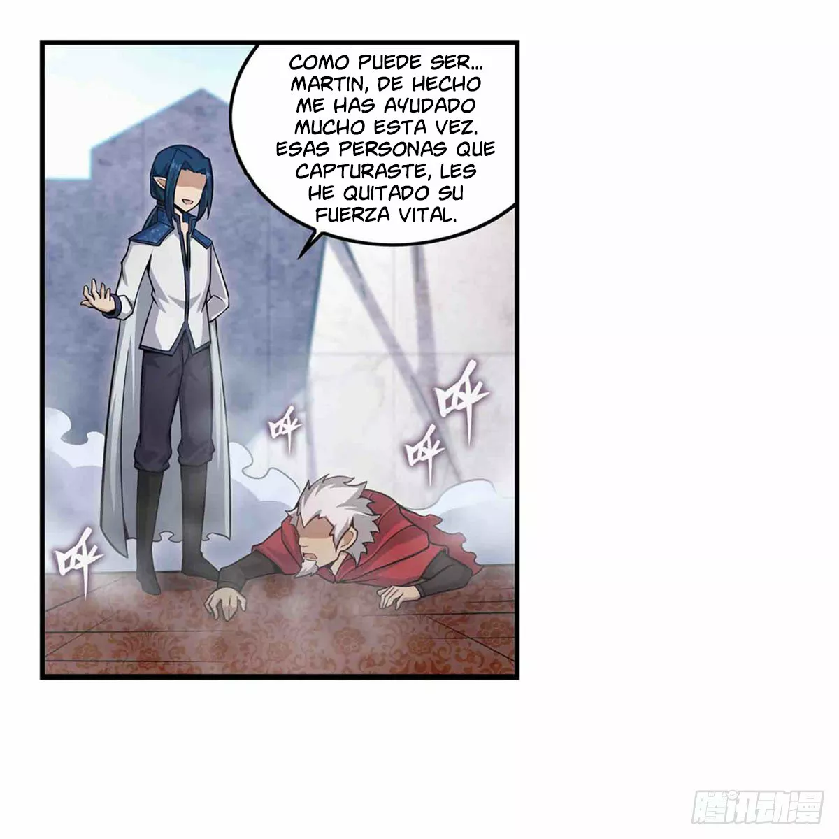 Página 40 del Manga