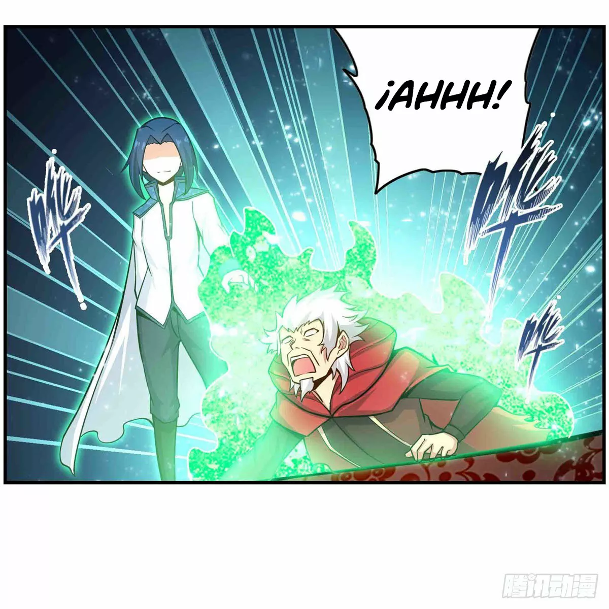 Página 43 del Manga