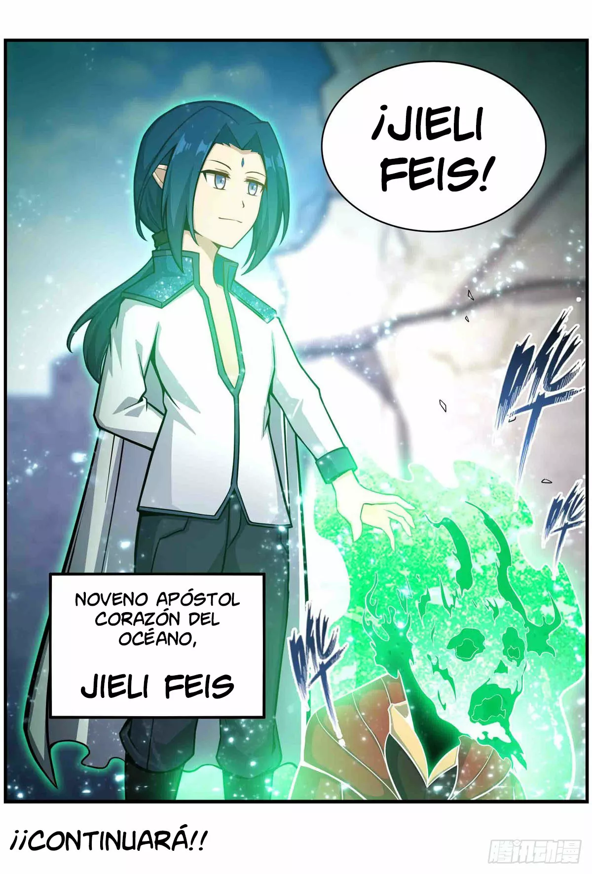 Página 47 del Manga