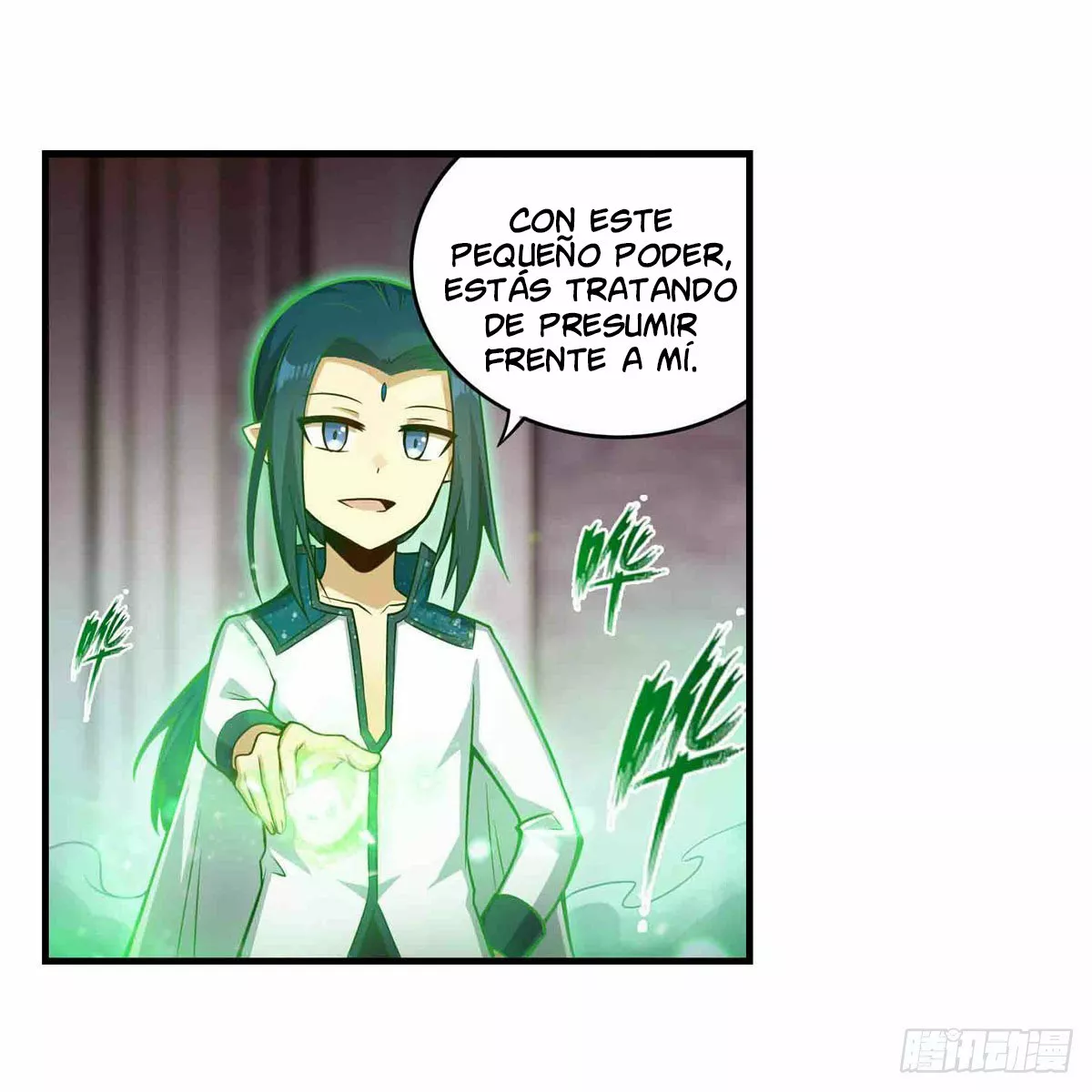 Página 25 del Manga