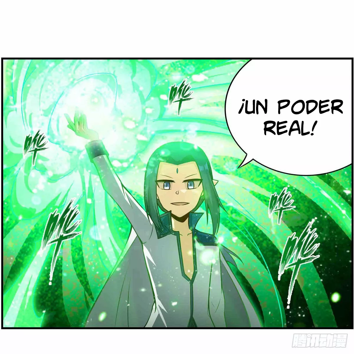 Página 27 del Manga