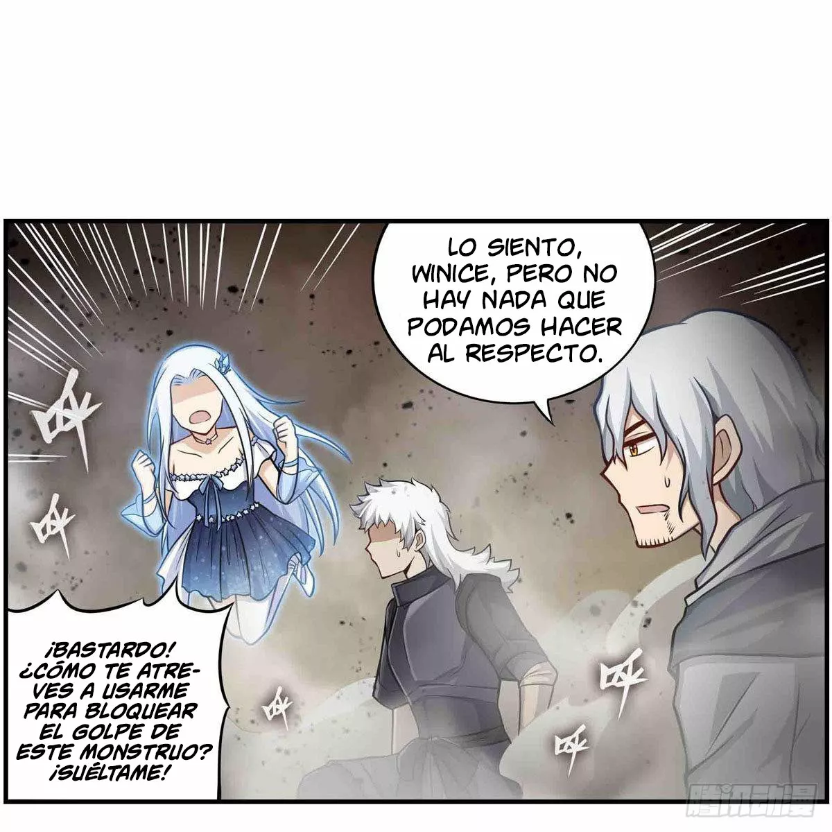 Página 39 del Manga