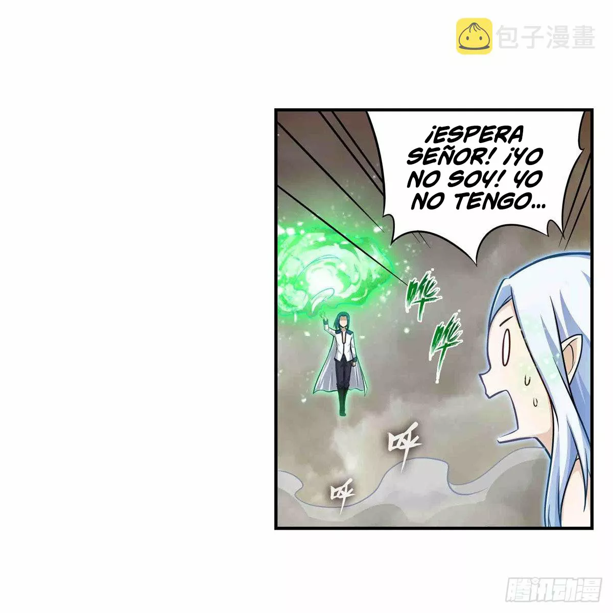 Página 42 del Manga