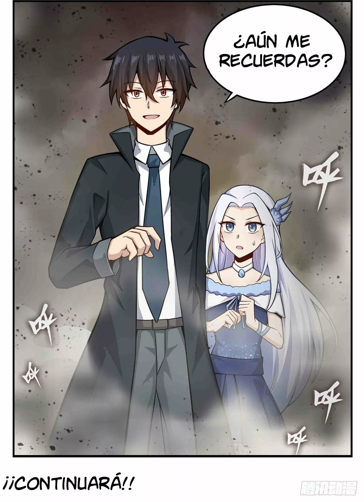 Página 49 del Manga