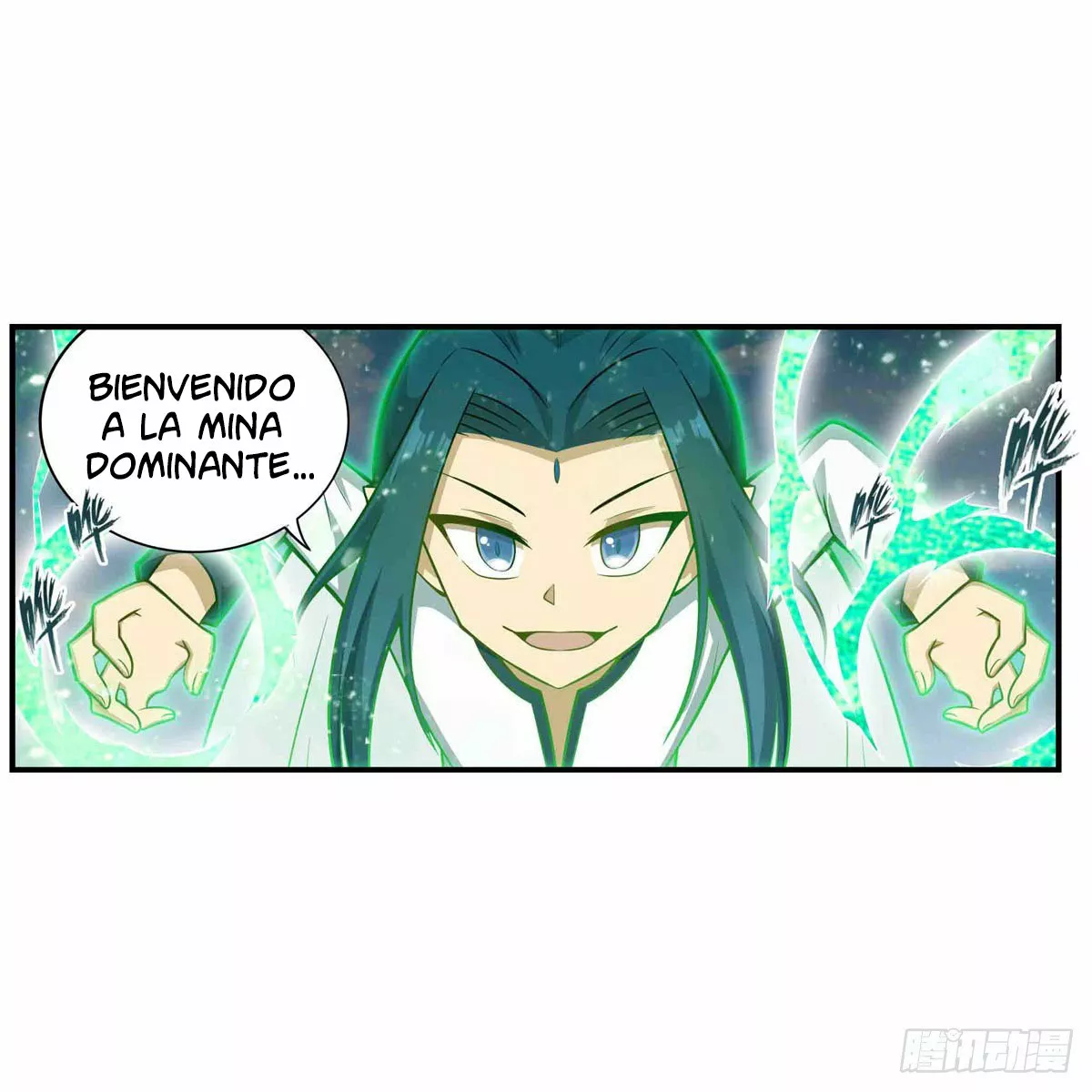 Página 32 del Manga