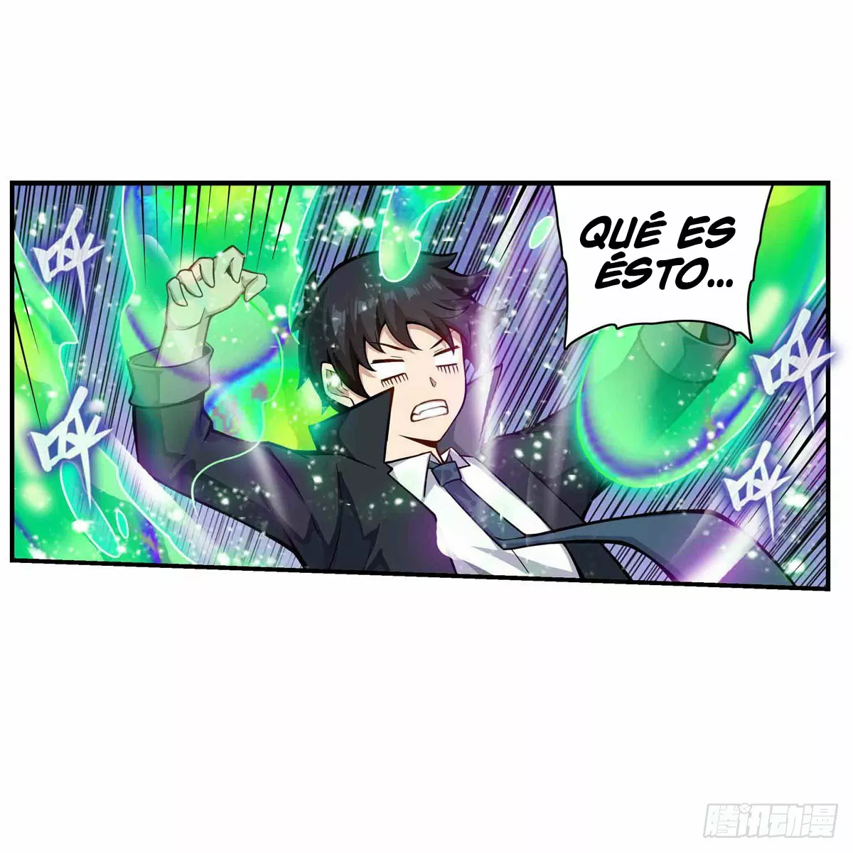 Página 39 del Manga