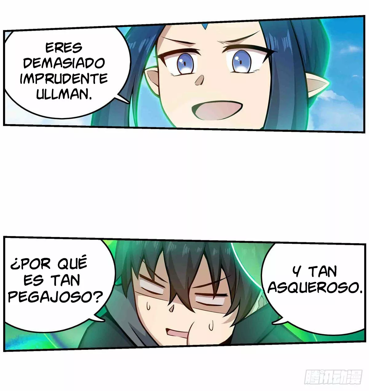 Página 43 del Manga