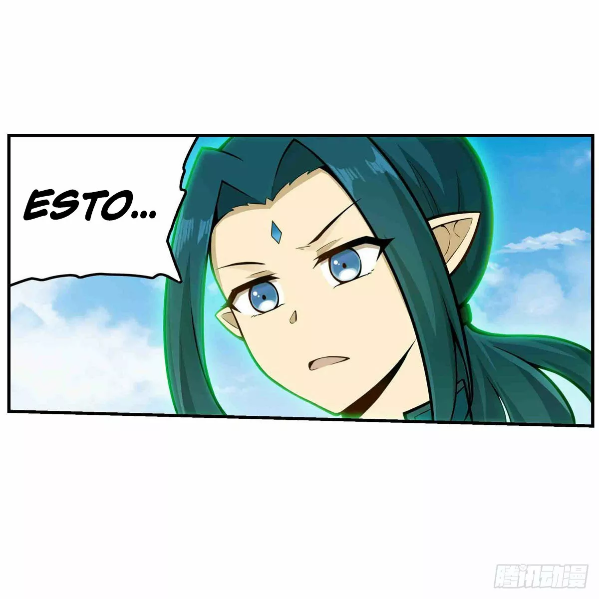 Página 45 del Manga