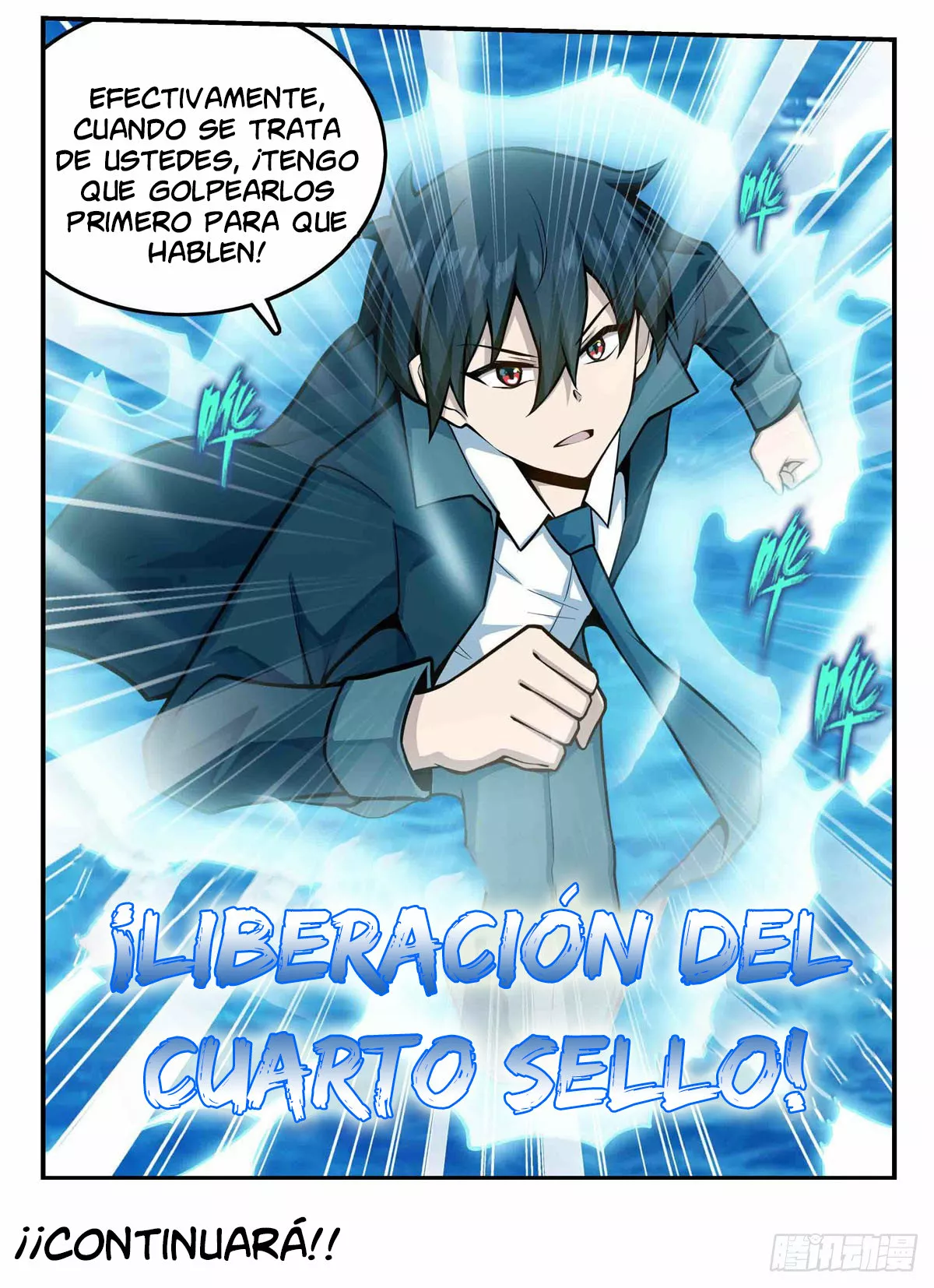 Página 46 del Manga