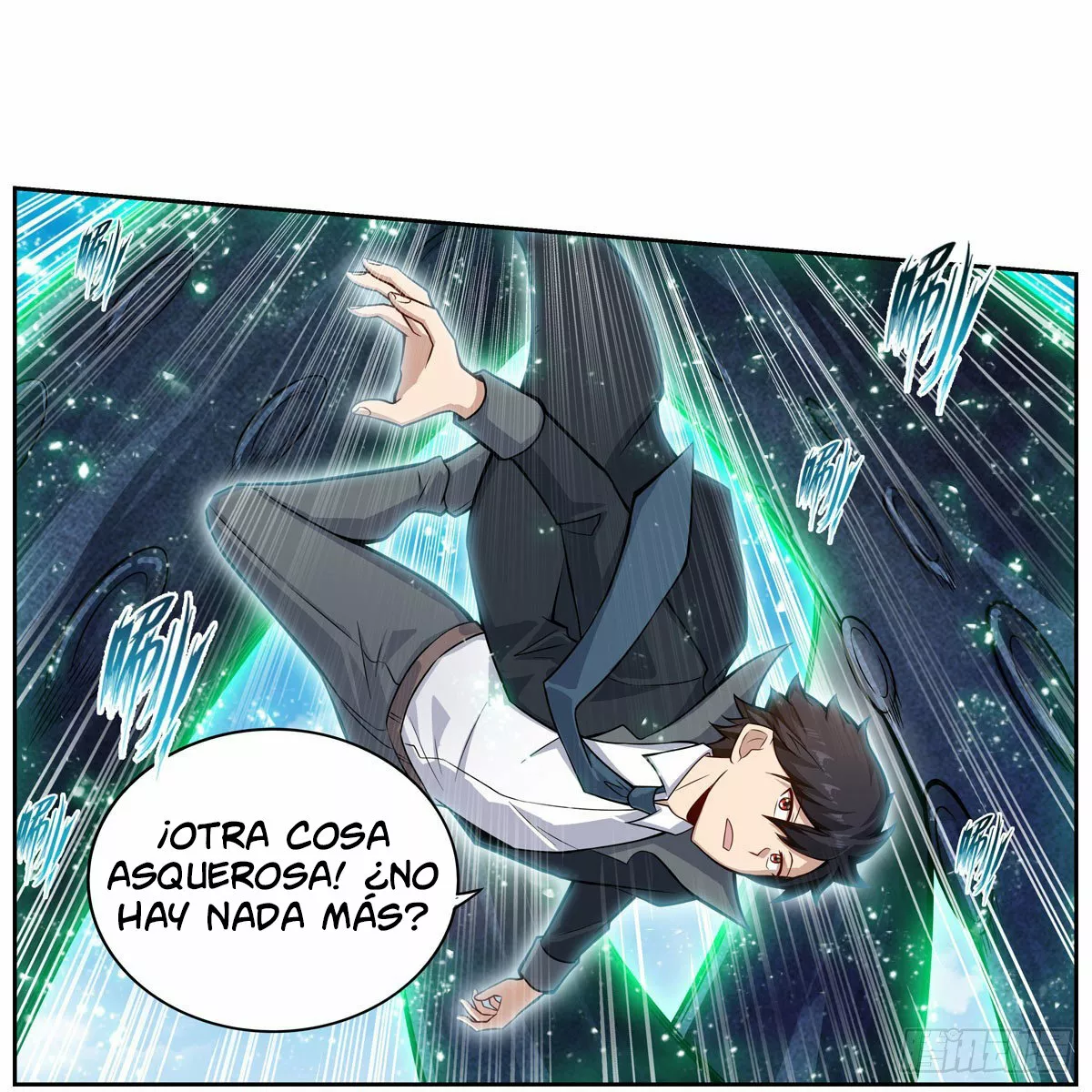 Página 24 del Manga