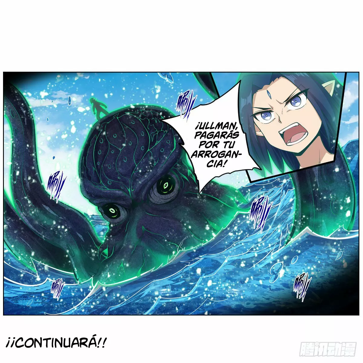 Página 29 del Manga