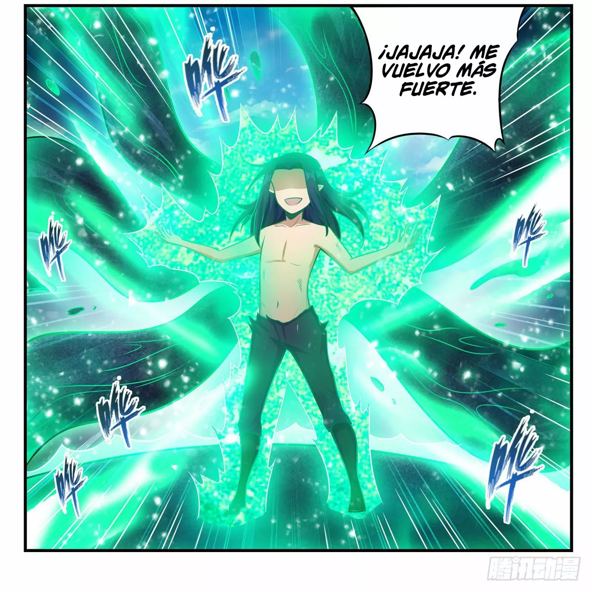 Página 11 del Manga