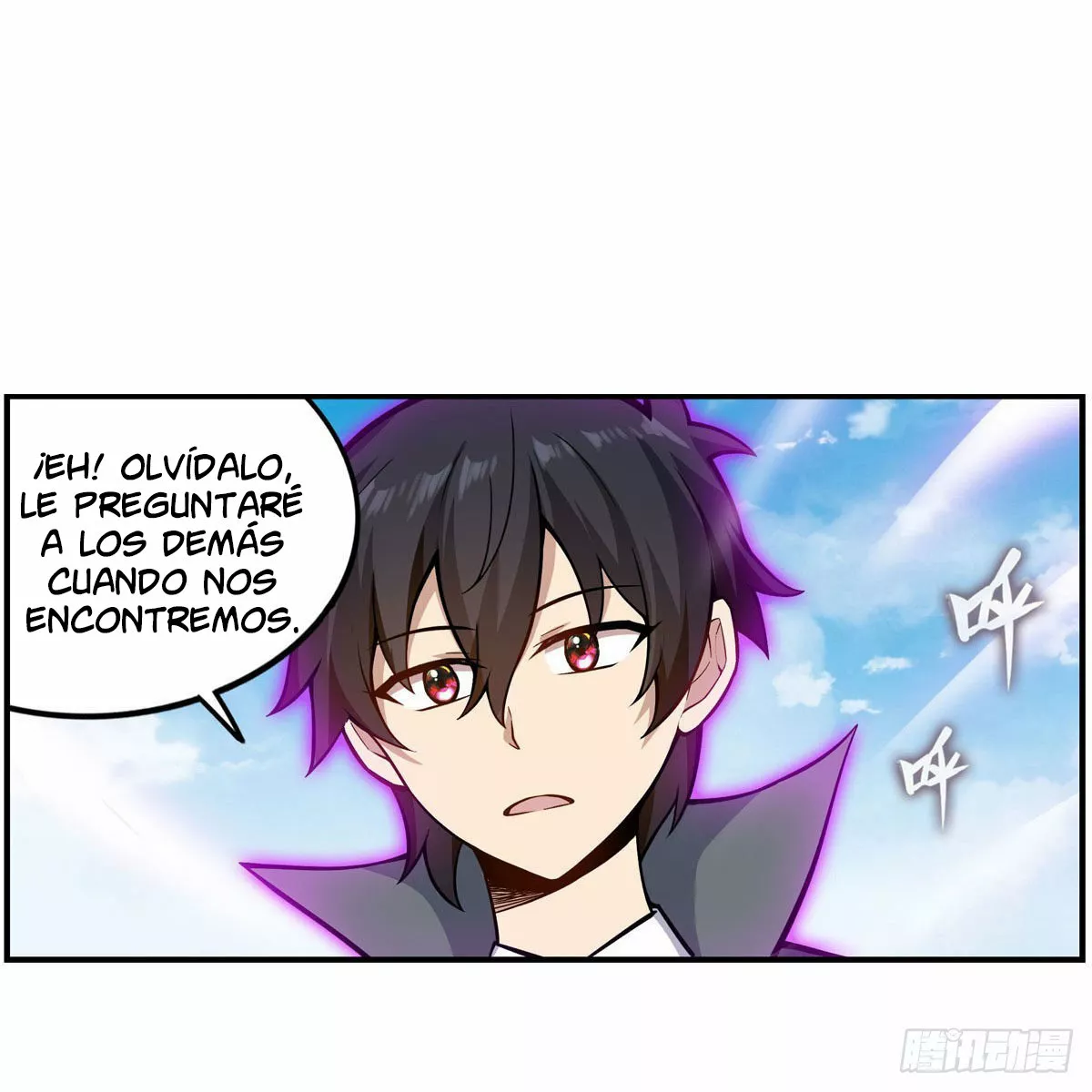 Página 35 del Manga