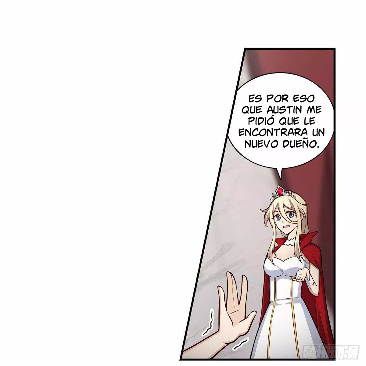 Página 24 del Manga