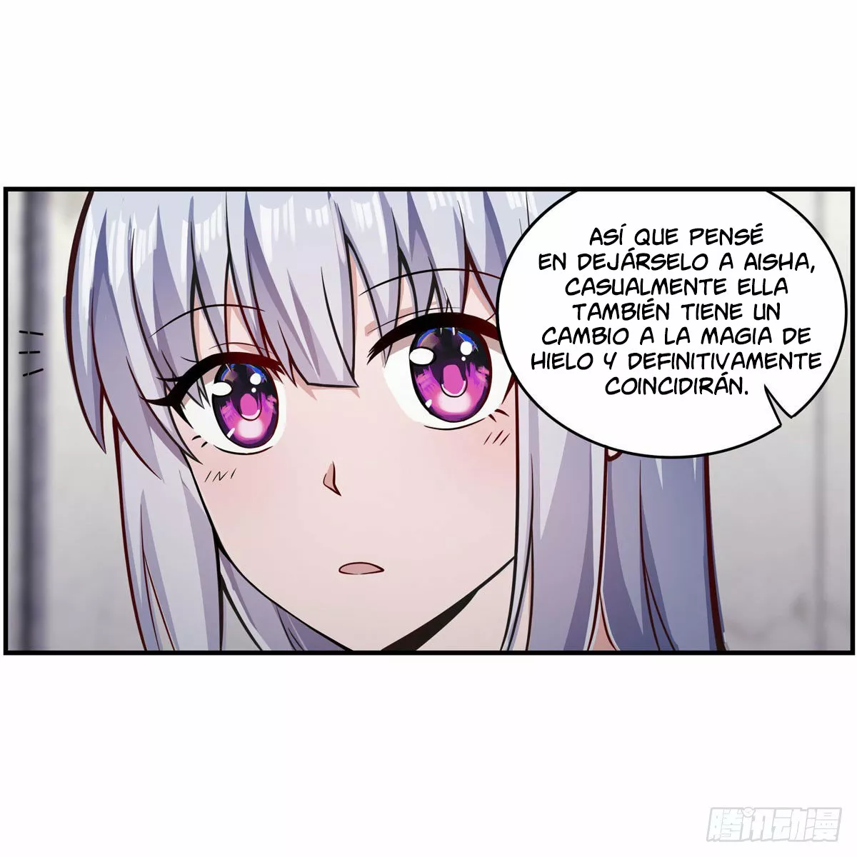 Página 27 del Manga